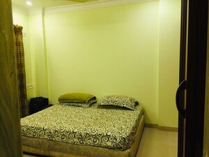 Master Bedroom in 2 BHK Apartment at Vastu Anand Apartment, Kalwa – for Rent