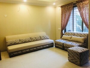 Bedroom in 2 BHK Apartment at Vastu Anand Apartment, Kalwa – for Rent