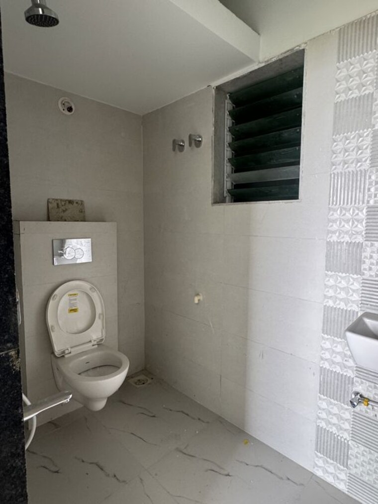 Bathroom, ekveera-sb-tower 2 Bedroom 850 Sq.Ft. Apartment In Dombivli East Thane 10735105