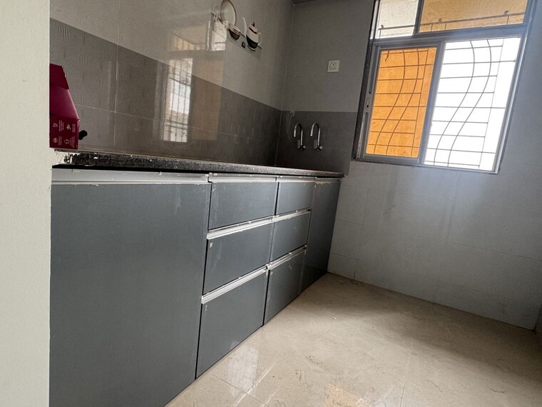 Kitchen, ekveera-sb-tower 1 Bedroom 550 Sq.Ft. Apartment In Dombivli East Thane 10735109