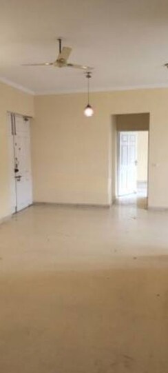3 BHK Apartment For Rent in Shri Ram Apartments Butler Colony