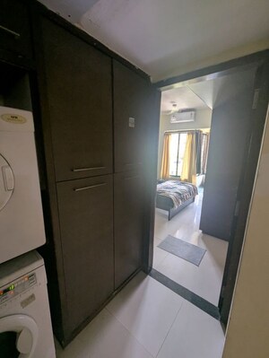 Furnished Amenities in 2 BHK Apartment at Louis Court, Dadar West – for Rent