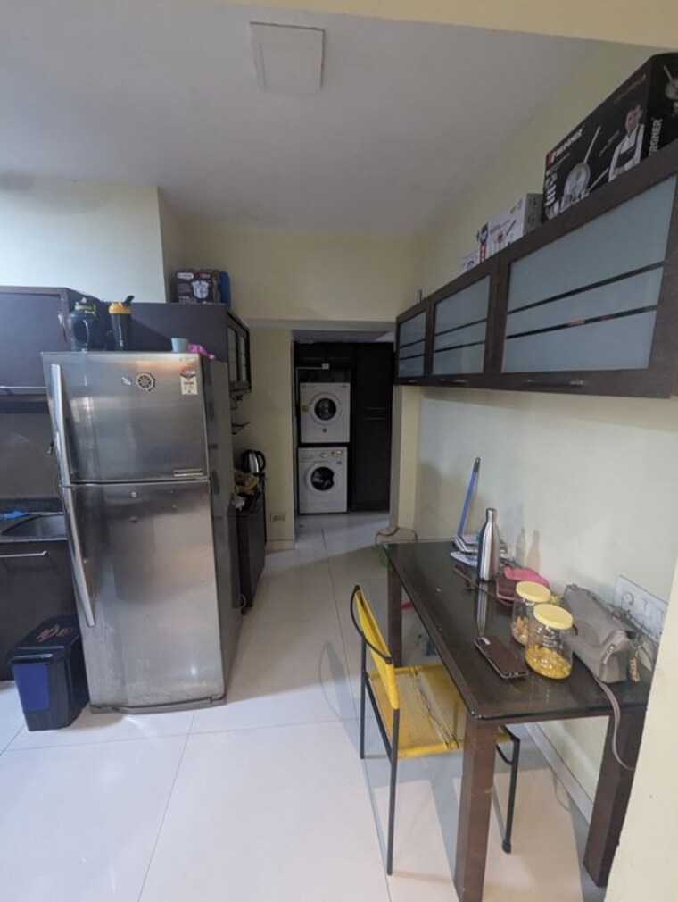 Kitchen, louis-court 2 Bedroom 650 Sq.Ft. Apartment In Dadar West Mumbai 10735116
