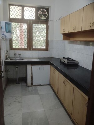 Kitchen in 2 BHK Independent House at Sector 56 – for Rent