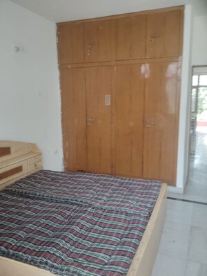 Bedroom in 2 BHK Independent House at Sector 56 – for Rent