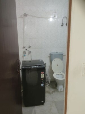 Bathroom in 2 BHK Independent House at Sector 56 – for Rent