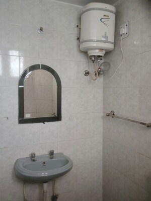 Bathroom in 2 BHK Independent House at Sector 56 – for Rent