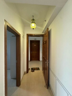 Building Lobby in 3 BHK Apartment at ATS Homekraft Pious Hideaways, Sector 150 – for Rent