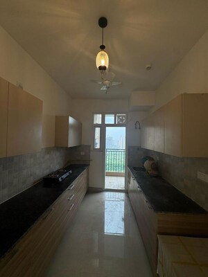 Building Lobby in 3 BHK Apartment at ATS Homekraft Pious Hideaways, Sector 150 – for Rent