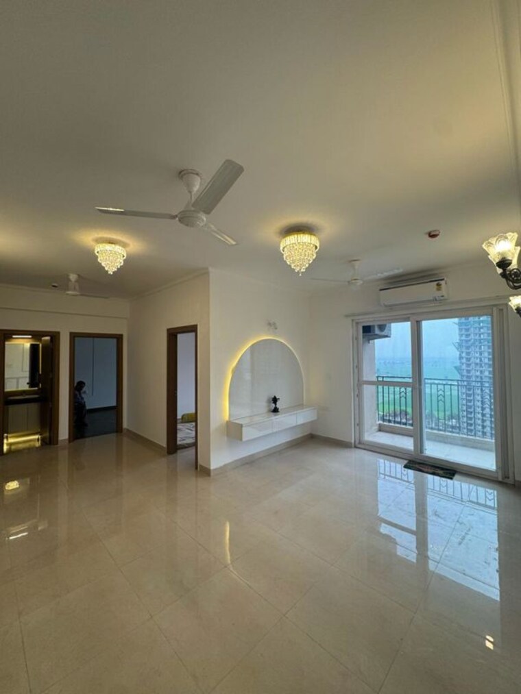 Living Room, ats-homekraft-pious-hideaways 3 Bedroom 1675 Sq.Ft. Apartment In Sector 150 Noida 10735119