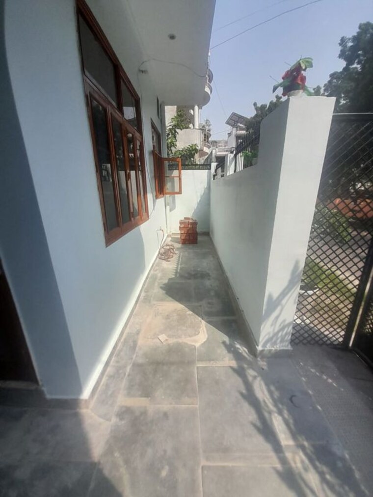 Balcony, vikalp khand 2 Bedroom 1250 Sq.Ft. Independent House In Vikalp Khand Lucknow 10735121