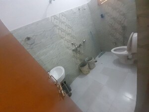 Bathroom in 2 BHK Independent House at Vikalp Khand – for Rent