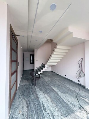 Staircase in 4 BHK Villa at Manas Town, Indira Nagar – for Sale