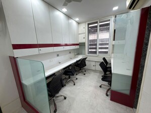 Team Area in  Office Space at Netaji Subhash Place – for Rent