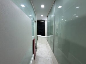 Building Lobby in  Office Space at Netaji Subhash Place – for Rent