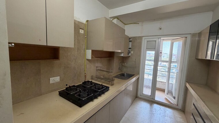 Kitchen, kanakia-paris 2 Bedroom 795 Sq.Ft. Apartment In Bandra East Mumbai 10735131