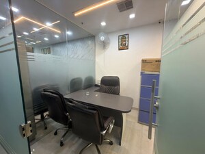 Team Area in  Office Space at Netaji Subhash Place – for Rent