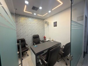 Team Area in  Office Space at Netaji Subhash Place – for Rent