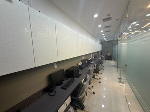 Kitchen in  Office Space at Netaji Subhash Place – for Rent