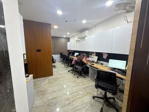 Team Area in  Office Space at Netaji Subhash Place – for Rent