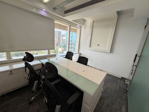Team Area in  Office Space at Netaji Subhash Place – for Rent