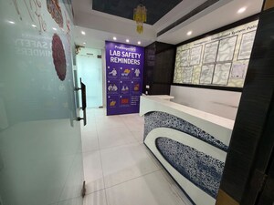 Bedroom in  Office Space at Netaji Subhash Place – for Rent