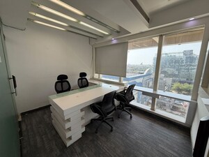Team Area in  Office Space at Netaji Subhash Place – for Rent