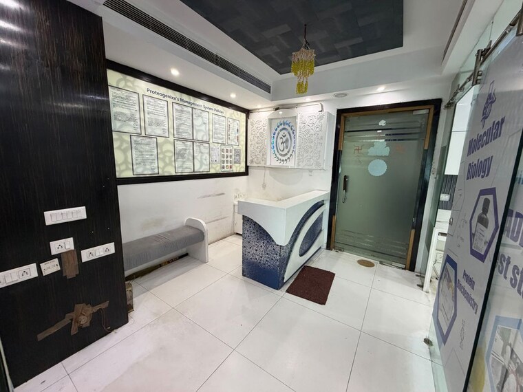 Team Area, netaji subhash place Commercial Office Space 1186 Sq.Ft. In Netaji Subhash Place Delhi 10735134