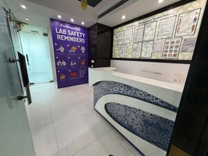 Bedroom in  Office Space at Netaji Subhash Place – for Rent