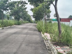 Plot For Sale in Bhanur Gated Community