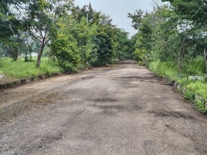 Plot Area in  Plot at Bhanur Gated Community, Bhanur – for Sale