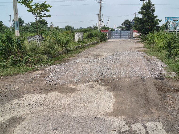 undefined, bhanur-gated-community  166 Sq.Yd. Plot In Bhanur Hyderabad 10735136