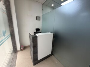 Kitchen in  Office Space at Netaji Subhash Place – for Rent