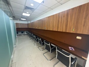 Kitchen in  Office Space at Netaji Subhash Place – for Rent