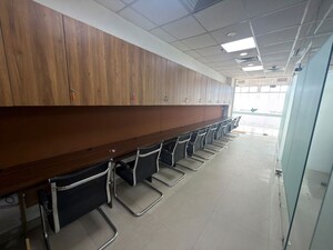 Kitchen in  Office Space at Netaji Subhash Place – for Rent