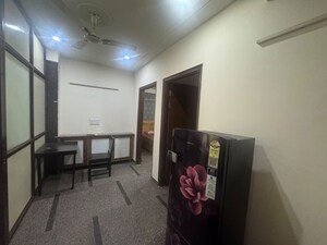 Parking in 2 BHK Builder Floor at Sector 43 – for Rent