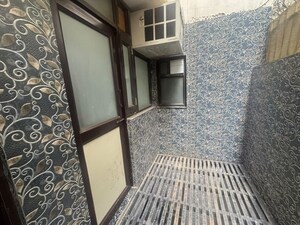 2 BHK Builder Floor – Exterior View View at Sector 43 - for Rent