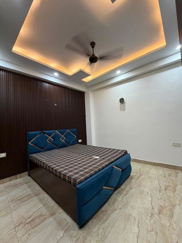 Bedroom, chandan vihar 2 Bedroom 850 Sq.Ft. Apartment In Chandan Vihar Delhi 10729823