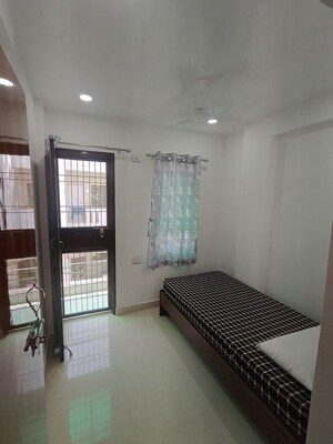 Bedroom in 1 BHK Apartment at Sector 23 Dwarka – for Rent
