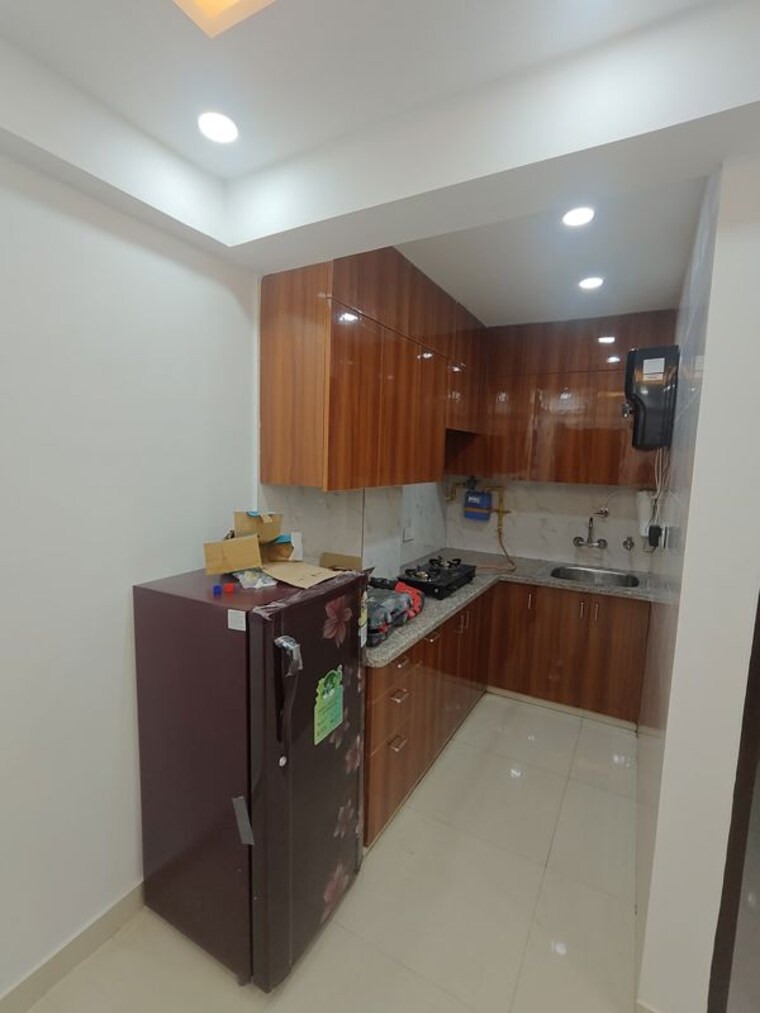 Kitchen, sector 23 dwarka 1 Bedroom 400 Sq.Ft. Apartment In Sector 23 Dwarka Delhi 10735141