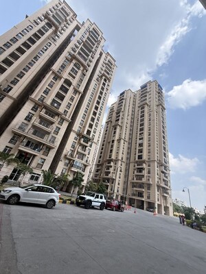 4 BHK Apartment – Exterior View View at Aditya Fairmont, Shaikpet - for Rent