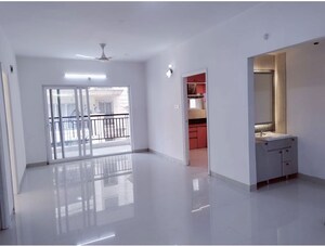 Living Room in 4 BHK Apartment at Aditya Fairmont, Shaikpet – for Rent