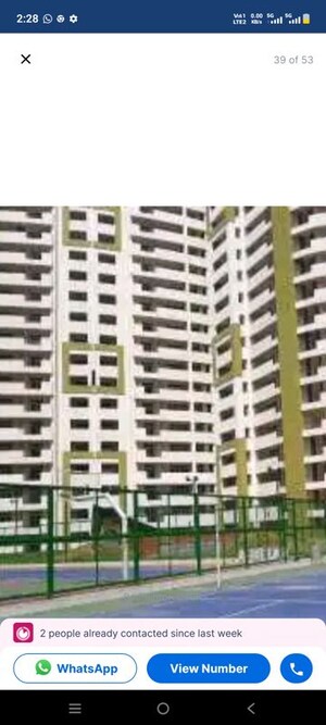 4 BHK Apartment For Rent in Parx Laureate, Sector 108