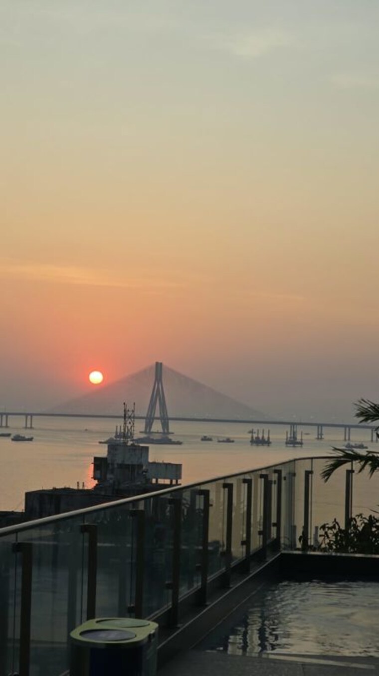 Exterior View, prescon-midtown-bay 2 Bedroom 560 Sq.Ft. Apartment In Mahim West Mumbai 10432927