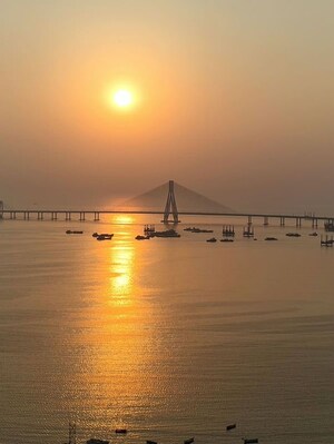 2 BHK Apartment – Exterior View View at Prescon Midtown Bay, Mahim West - for Rent