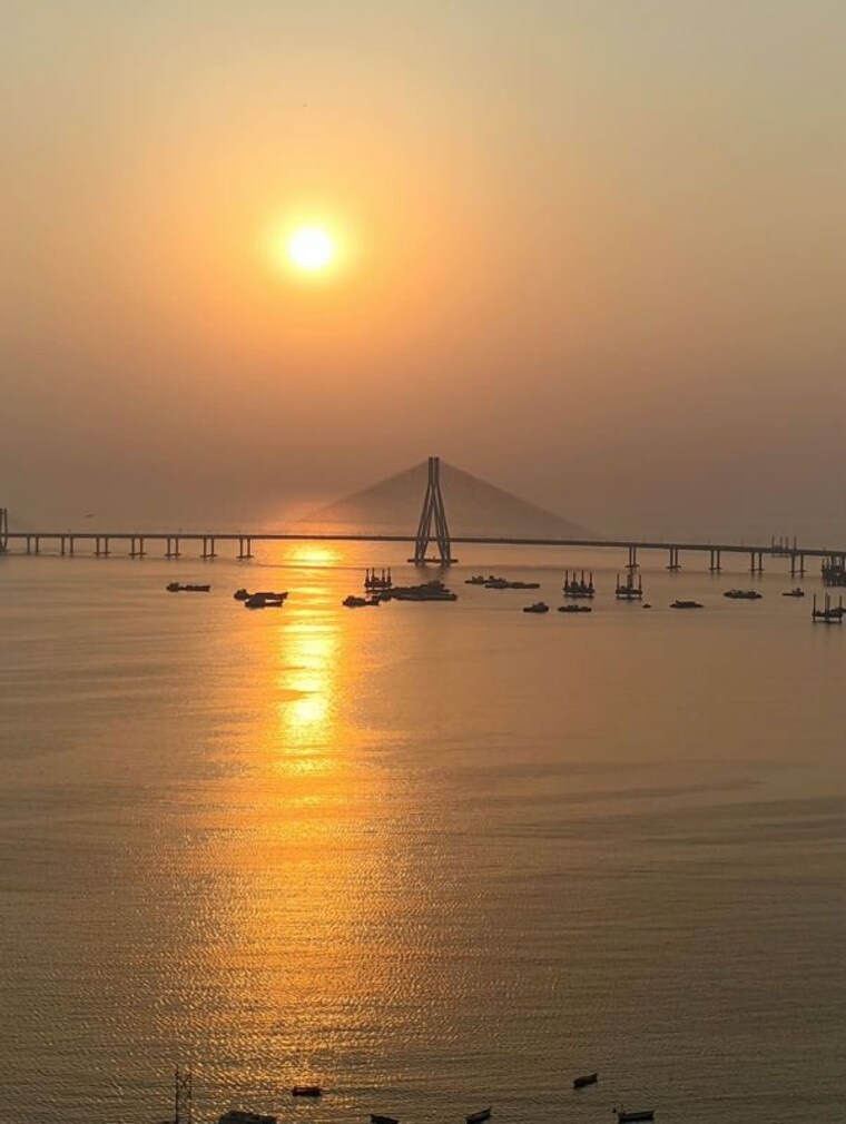 Exterior View, prescon-midtown-bay 2 Bedroom 560 Sq.Ft. Apartment In Mahim West Mumbai 10432927
