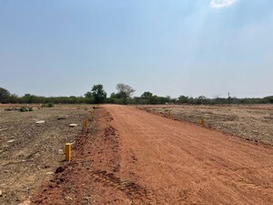 Plot Area in  Plot at Kodangal – for Sale