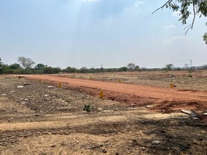 Plot Area in  Plot at Kodangal – for Sale