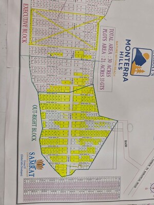  Plot – Map Location View at Kodangal - for Sale