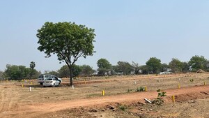 Plot Area in  Plot at Kodangal – for Sale